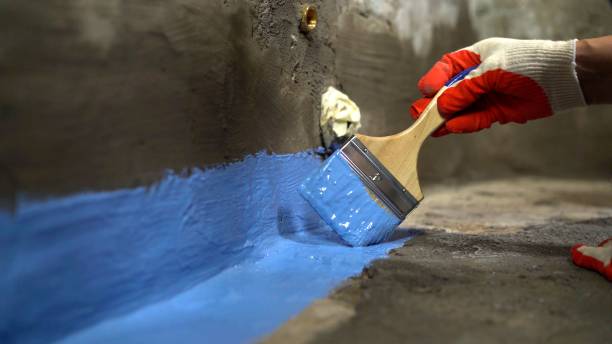 Professional waterproofing crew in Martin, Martin, TN